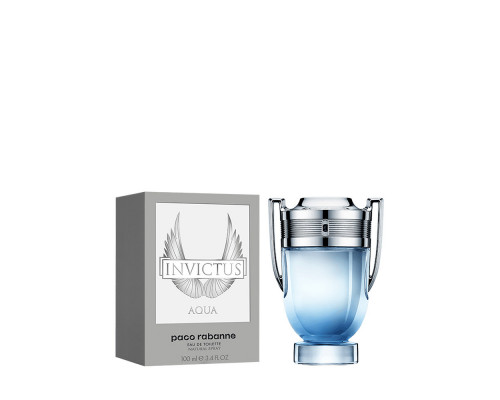 Paco Rabanne Invictus Aqua , Туалетная вода 100 мл