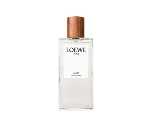 Loewe 001 Man , Туалетная вода 100 мл