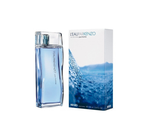 Kenzo L`Eau Par pour Homme , Туалетная вода 100мл (тестер)