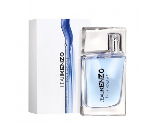 Kenzo L`Eau Par pour Homme , Туалетная вода 30мл