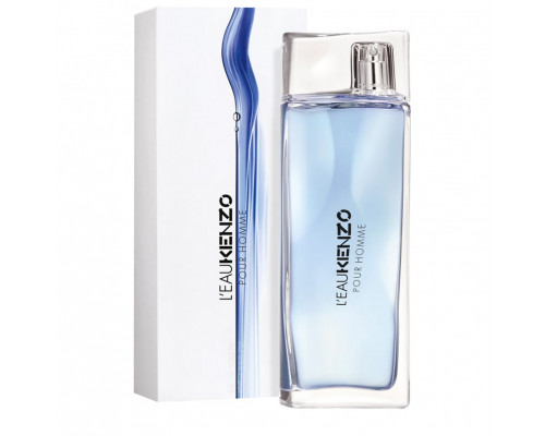 Kenzo L`Eau Par pour Homme , Туалетная вода 100мл (тестер)