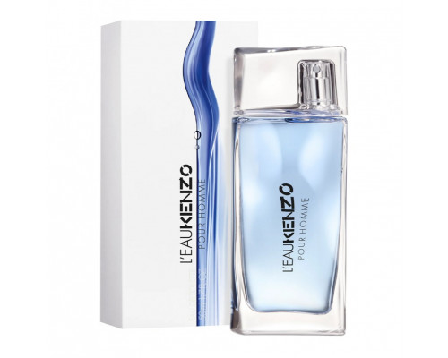 Kenzo L`Eau Par pour Homme , Туалетная вода 100мл (тестер)