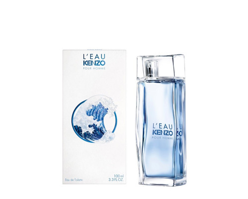 Kenzo L`Eau Par pour Homme , Туалетная вода 100мл (тестер)