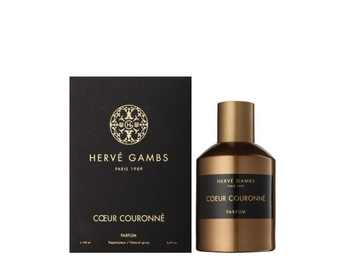 Herve Gambs Paris Coeur Couronne , Духи 100 мл