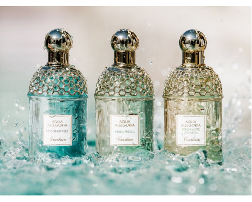 Guerlain Aqua Allegoria Coconut Fizz , Туалетная вода 75 мл