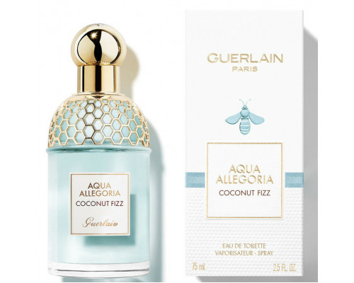 Guerlain Aqua Allegoria Coconut Fizz , Туалетная вода 125 мл (тестер)