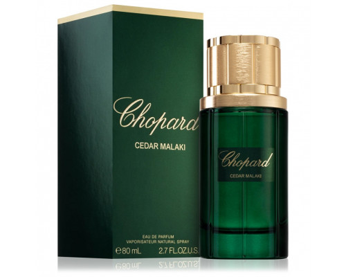 Chopard Cedar Malaki , Парфюмерная вода 80мл