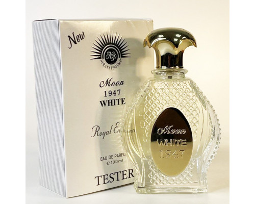 Noran Perfumes Moon 1947 White , Парфюмерная вода 100 мл (тестер)