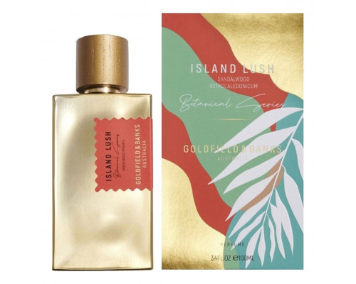 Goldfield & Banks Australia Island Lush , Духи 100 мл (Тестер)