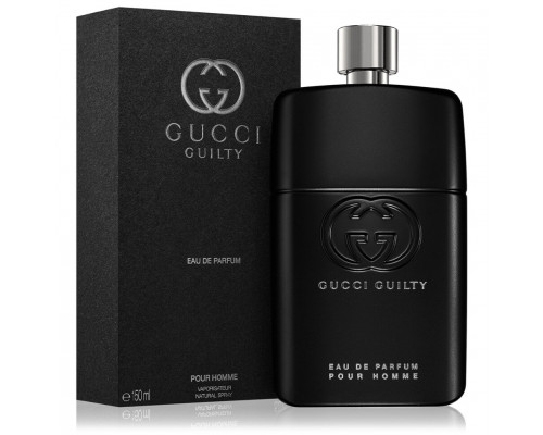 Gucci Guilty Pour Homme Eau de Parfum , Парфюмерная вода 90мл (тестер)