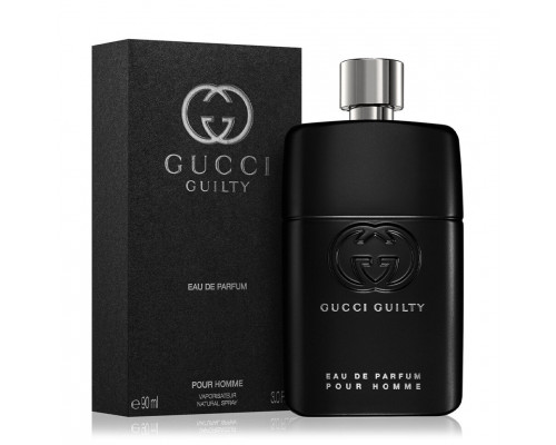 Gucci Guilty Pour Homme Eau de Parfum , Парфюмерная вода 90мл (тестер)