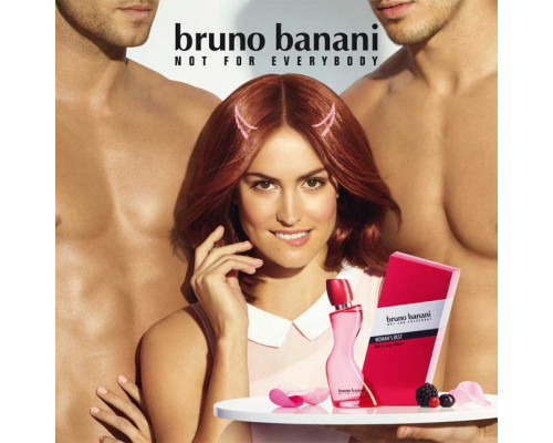 Bruno Banani Woman`s Best , Туалетная вода 50мл