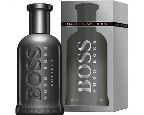 Hugo Boss Bottled Man of Today , Туалетная вода 50мл