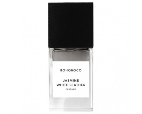 Bohoboco Jasmine White Leather , Духи 50 мл (Тестер)