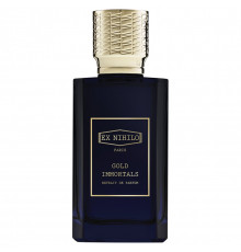 Ex Nihilo Gold Immortals Extrait de Parfum , Духи 100мл (тестер)