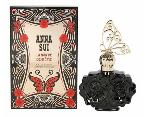 Anna Sui La Nuit de Bohème , Парфюмерная вода 75 мл