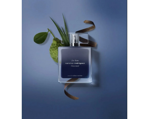 Narciso Rodriguez Bleu Noir Extreme , Туалетная вода 50 мл