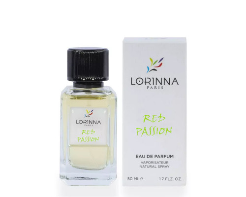 Lorinna Red Passion Eau De Parfum №250 , Парфюмерная вода 50 мл