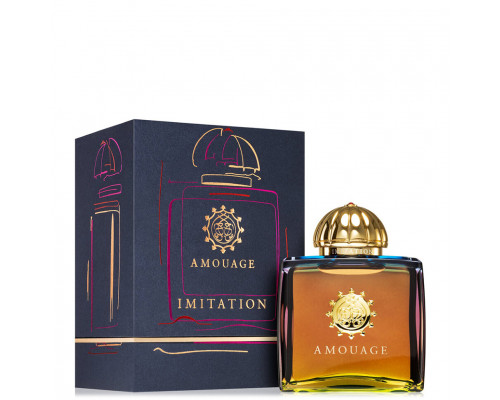 Amouage Imitation woman , Парфюмерная вода 100мл (тестер)