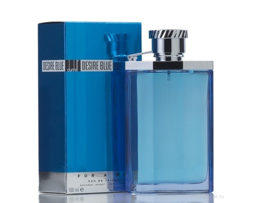 Alfred Dunhill Desire Blue , Туалетная вода 100мл