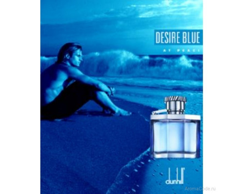 Alfred Dunhill Desire Blue , Туалетная вода 100мл