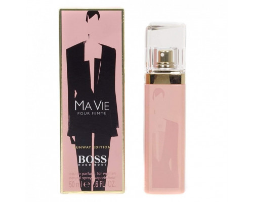 Hugo Boss Ma Vie Pour Femme Runway Edition , Парфюмерная вода 50 мл