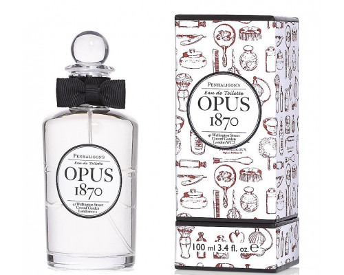 Penhaligon`s Opus 1870 , Туалетная вода 100мл