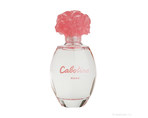 Gres parfums Cabotine Rose , Туалетная вода 100 мл.