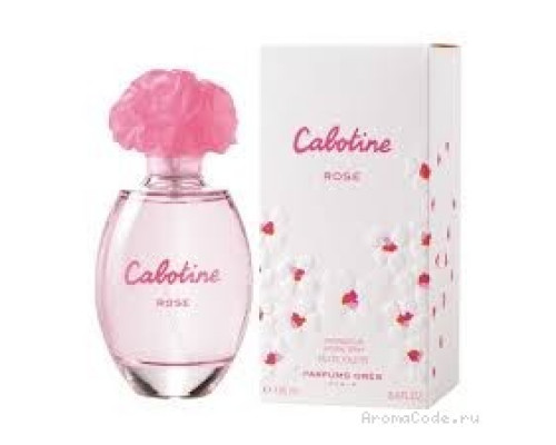 Gres parfums Cabotine Rose , Туалетная вода 100 мл.