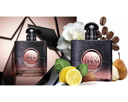 Yves Saint Laurent Black Opium Floral Shock , Парфюмерная вода 90 мл (тестер)