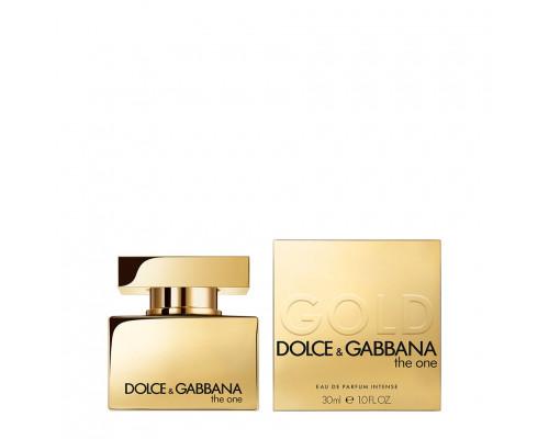 Dolce & Gabbana The One Gold , Парфюмерная вода 75 мл (тестер)