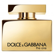 Dolce & Gabbana The One Gold , Парфюмерная вода 30 мл