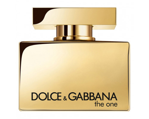 Dolce & Gabbana The One Gold , Парфюмерная вода 75 мл (тестер)