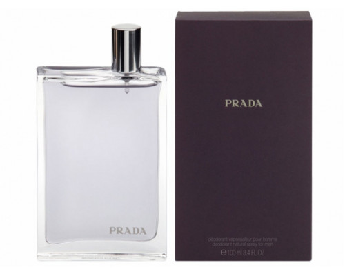 Prada Amber Man , Туалетная вода 100 мл. (тестер)