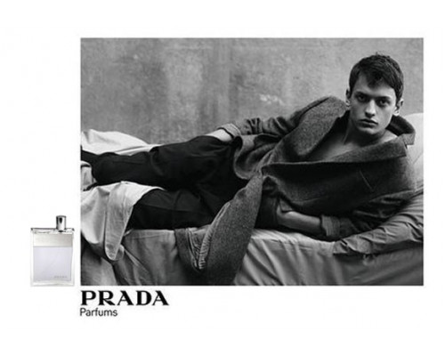 Prada Amber Man , Туалетная вода 50 мл.