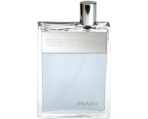 Prada Amber Man , Туалетная вода 100 мл. (тестер)