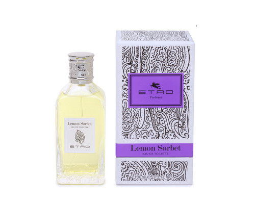 Etro Lemon Sorbet , Туалетная вода 100 мл