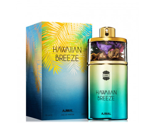 Ajmal Hawaiian Breeze , Парфюмерная вода 75мл