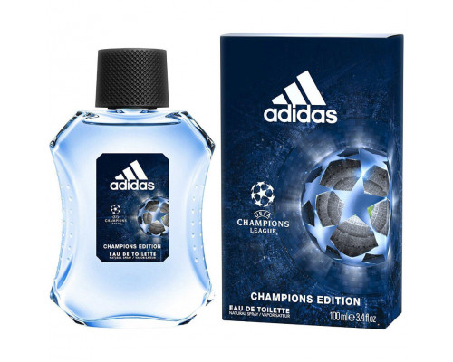 Adidas UEFA Champions League , Туалетная вода 50 мл