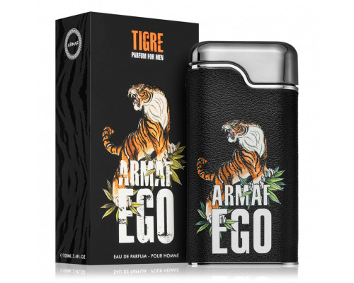 Armaf Ego Tigre , Парфюмерная вода 100мл