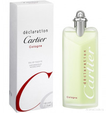 Cartier Declaration Cologne , Туалетная вода 100 мл