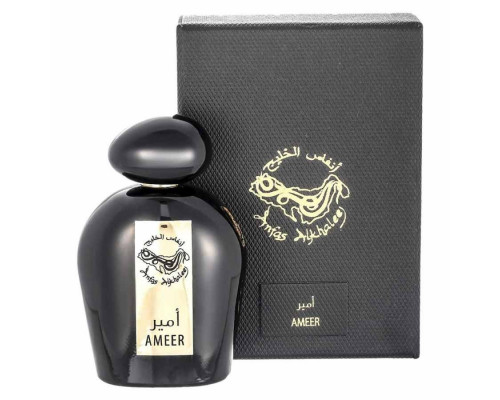 Anfas Alkhaleej Perfumes Ameer , Парфюмерная вода 100 мл