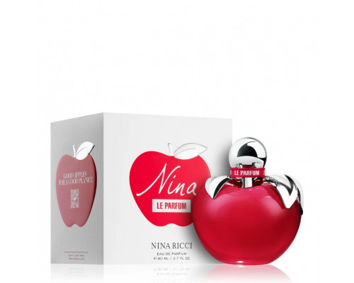 Nina Ricci Nina Le Parfum , Парфюмерная вода 80 мл