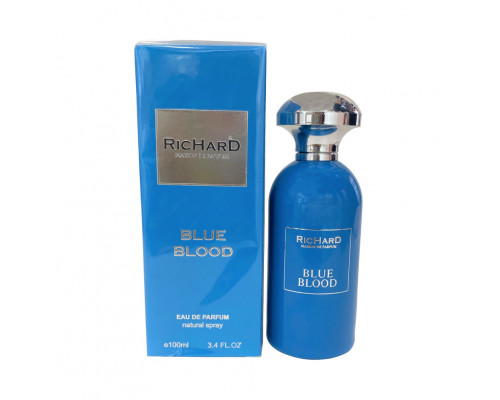 Richard Blue Blood , Парфюмерная вода 100 мл