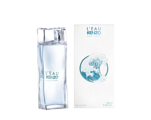 Kenzo L`Eau Par pour Femme , Туалетная вода 5мл