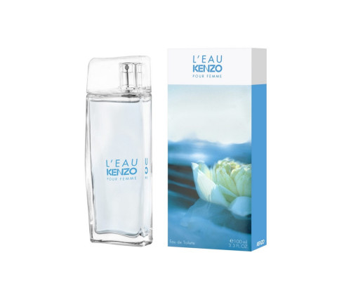 Kenzo L`Eau Par pour Femme , Туалетная вода 50 мл