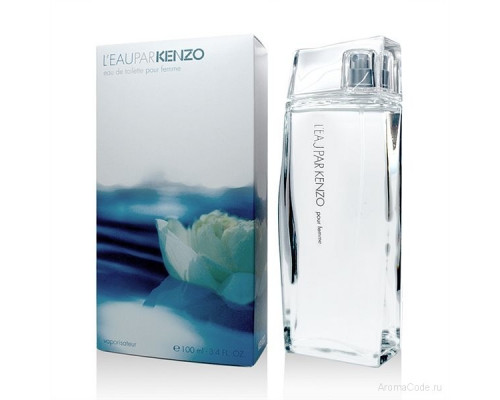 Kenzo L`Eau Par pour Femme , Туалетная вода 5мл