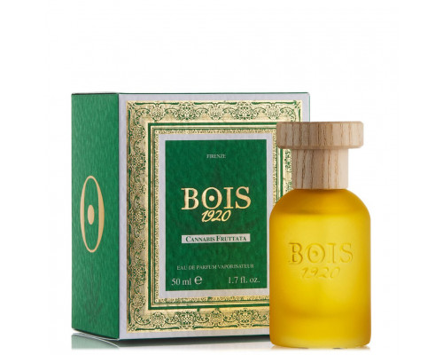 Bois 1920 Cannabis Fruttata , Набор 3х18мл (Cannabis, Cannabis Fruttata, Cannabis Salata)