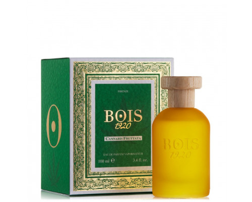 Bois 1920 Cannabis Fruttata , Набор 3х18мл (Cannabis, Cannabis Fruttata, Cannabis Salata)