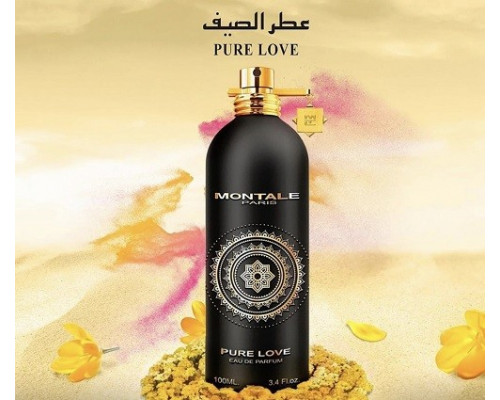 Montale Pure Love , Парфюмерная вода 100 мл (тестер)